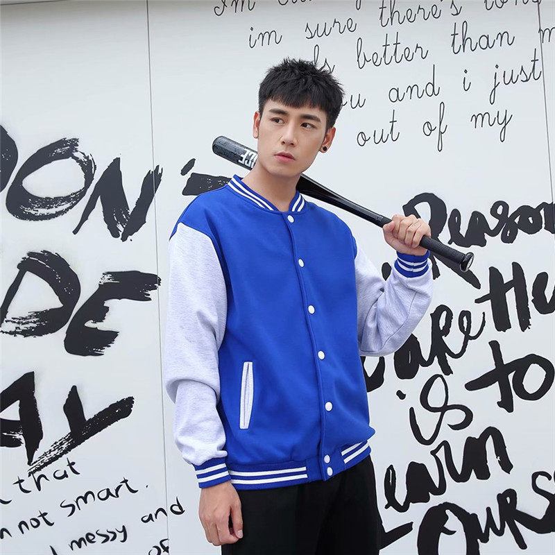 定制logo来图diy同学聚会班服卫衣 简拉图卫衣