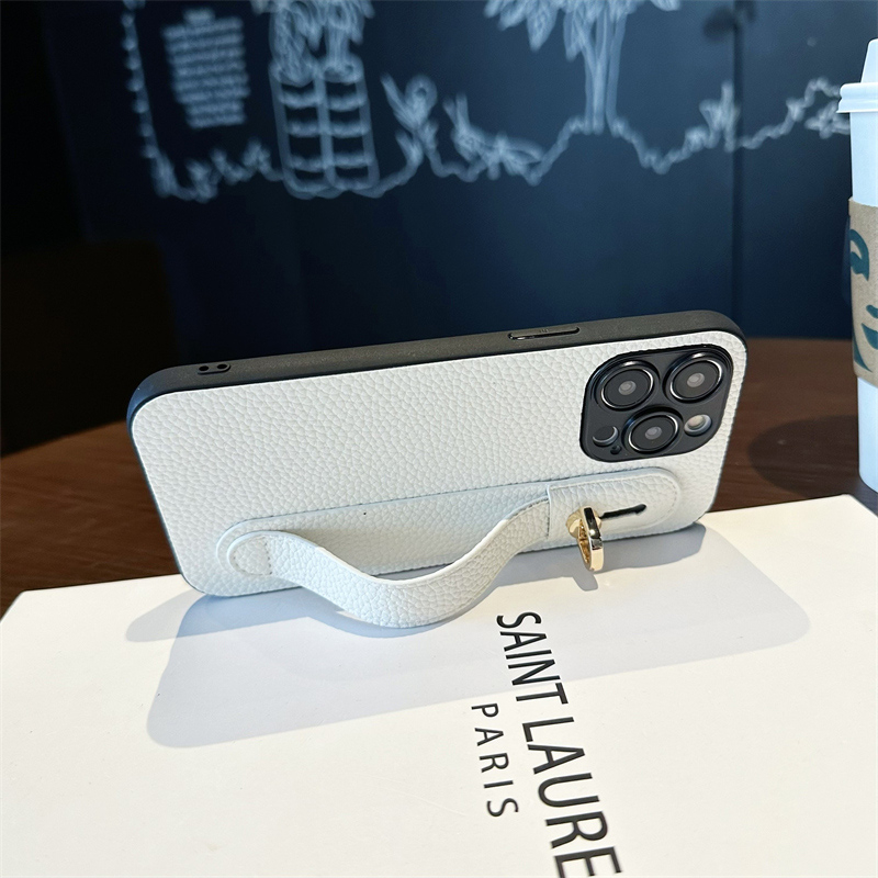 适用红米Note8Pro手机壳Turbo4腕带note7pro简约7支架Turbo3小众12Turbo创意134G时尚13新款8T镜头全包13Tur - 图2
