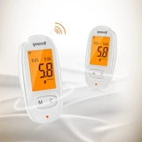 Оригинальный тестер сахара, прецизионный бытовой измеритель сахара, контрольная бумага, прибор для проверки сахара, официальный флагманский магазин, аксессуары для тестера сахара