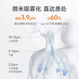 Подлинный распылитель для домашнего домашнего домашнего медицинского сжатого воздуха, интегрированных детских атомийзеров для взрослых
