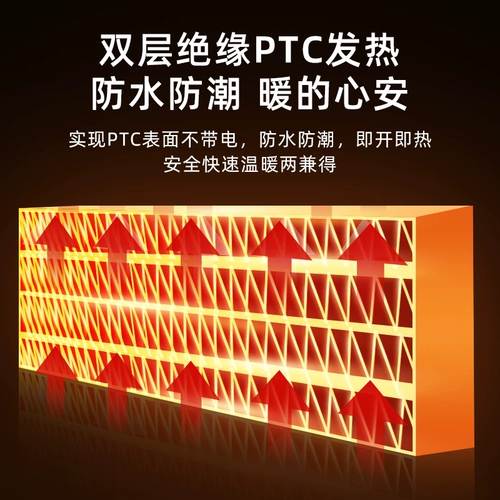 Настенные обогреватели электрическое отопление домохозяйственной энергии -горячие нагреватели для вентиляторов.