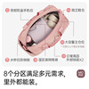 Gym bag women's swimming bag wet and dry separation large capacity
