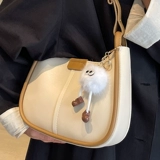 Сумка через плечо, универсальная небольшая сумка, сумка на одно плечо