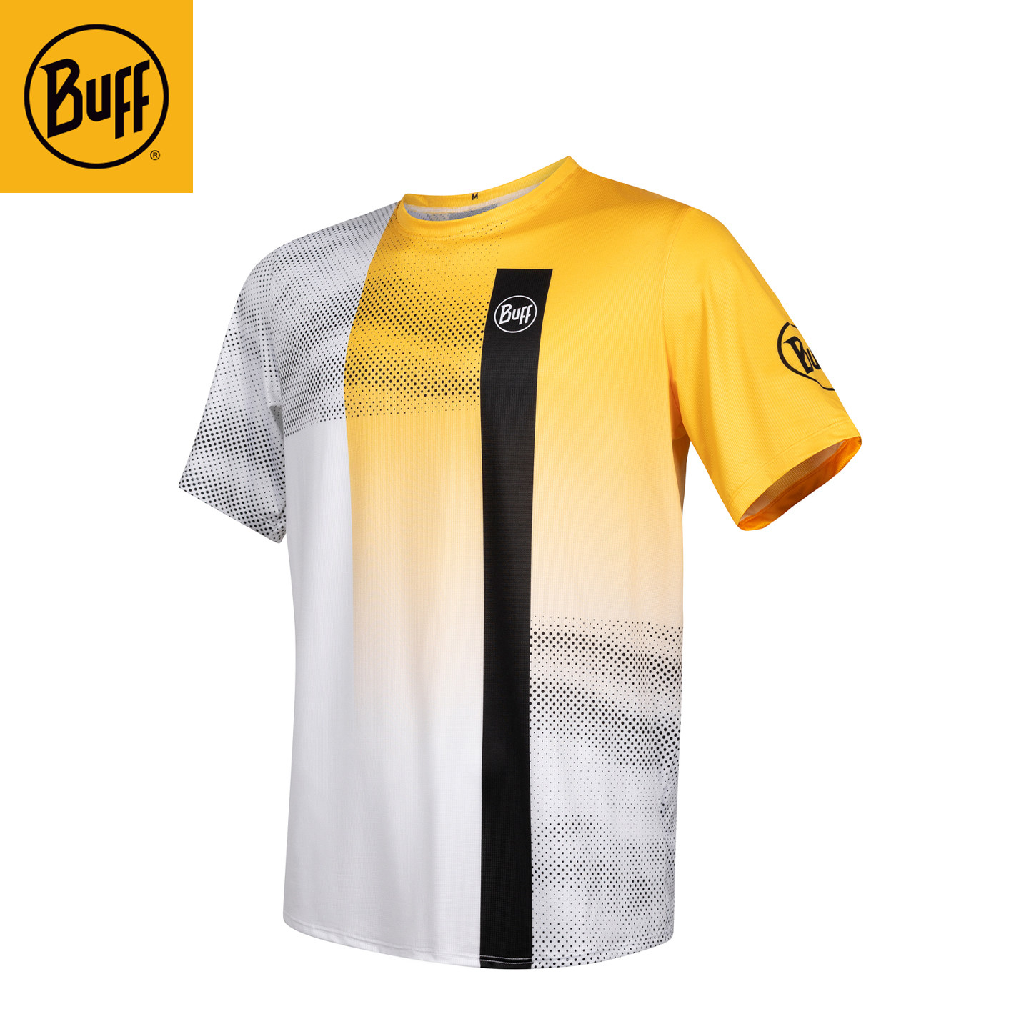 Buff跑步短袖背心户外运动T恤衣服透气速干排汗超轻量高弹男女薄,淘宝优惠券,粉丝福利购,淘宝优惠卷