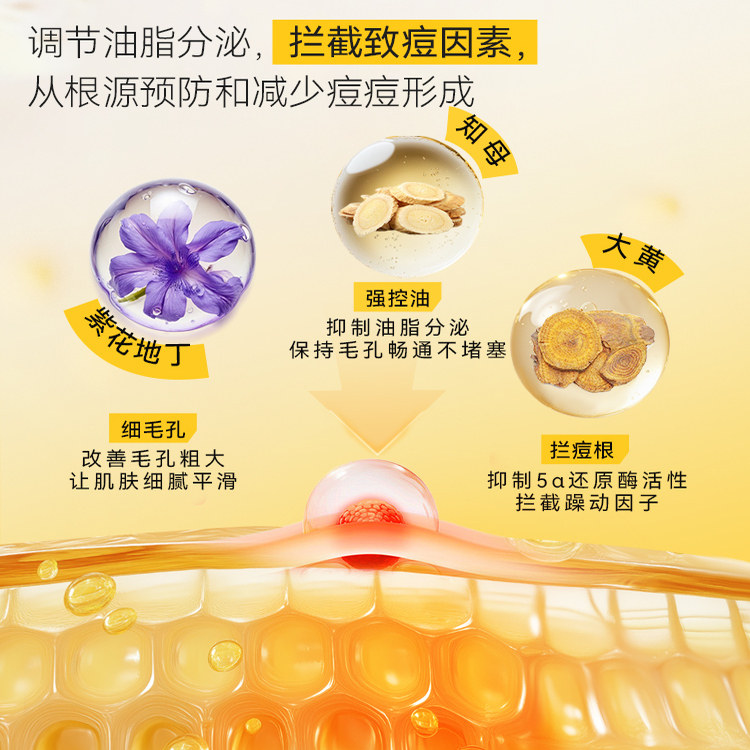 郁美净青少年面部护理套装清爽保湿控油水乳洁面官方旗舰店正品,淘宝优惠券,粉丝福利购,淘宝优惠卷