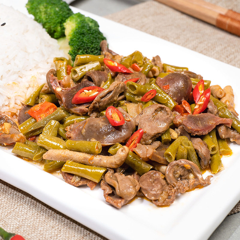 酸辣鸡杂拌饭菜酸豆角湖南特产剁椒辣椒酱下饭菜香辣拌饭酱瓶装,淘宝优惠券,粉丝福利购,淘宝优惠卷
