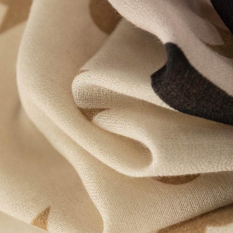  企货居围巾/丝巾/披肩