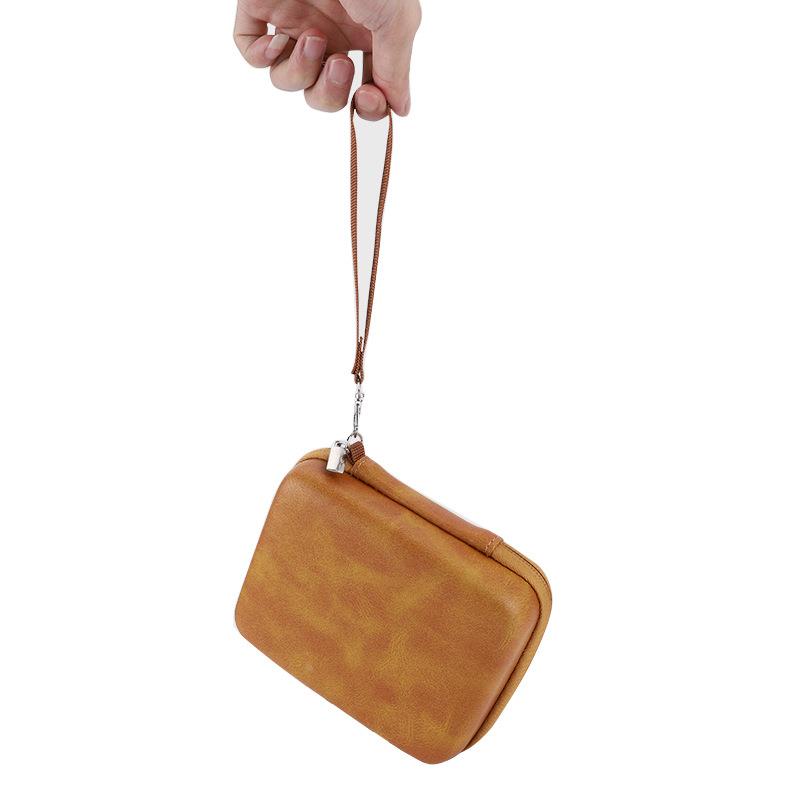 16件套 吉他拨片包  赛璐璐拨片 固定拨片套 拨片收纳包盒 套装 - 图3