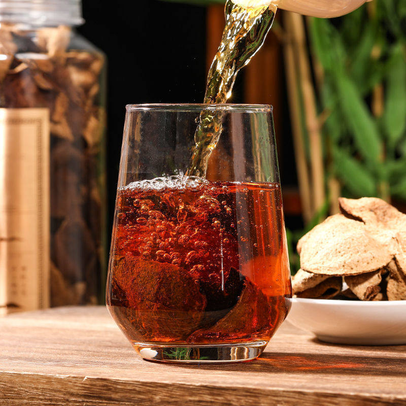 正宗 老陈皮10年15年泡茶泡水老陈皮干广东特产老陈皮罐装,淘宝优惠券,粉丝福利购,淘宝优惠卷