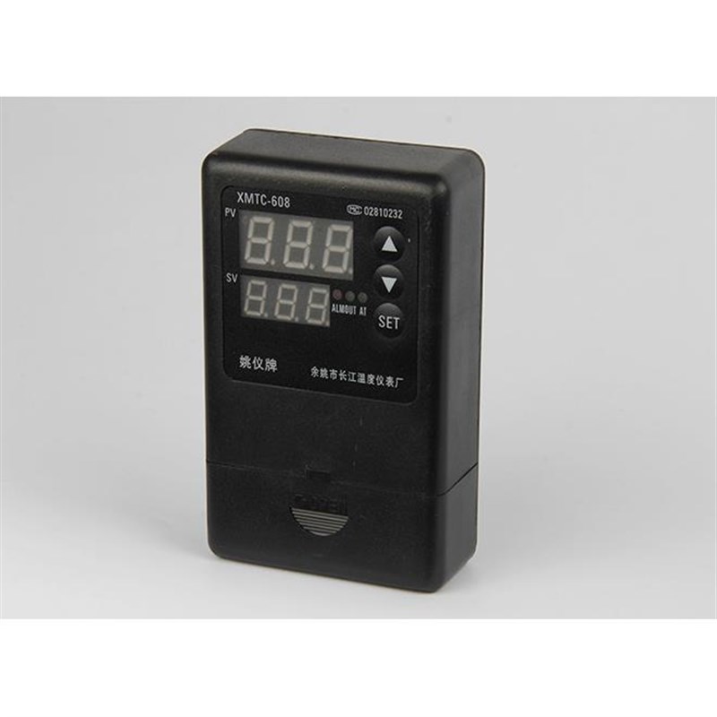 余姚市长江温度仪表厂 温控仪XMTD XMTA XMTE XMTF XMTG608 618G - 图1
