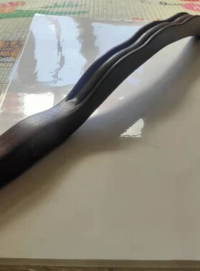 厂家鸡翅木擀筋棒家用经络疏通赶刮痧经身开背擀棍鸡翅木筋棒