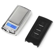 Car Key Electronic Scale Mini Jewel Gold Jewellery Scales Miniature High Precision Scale 0 01 gr Palm Scales