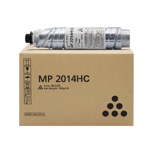 适用 理光mp2014c粉盒2014en 2014AD 2014D M2700 IM2702 2701粉盒 理光2014碳粉 墨粉ricoh 理光2014粉盒 - 图0