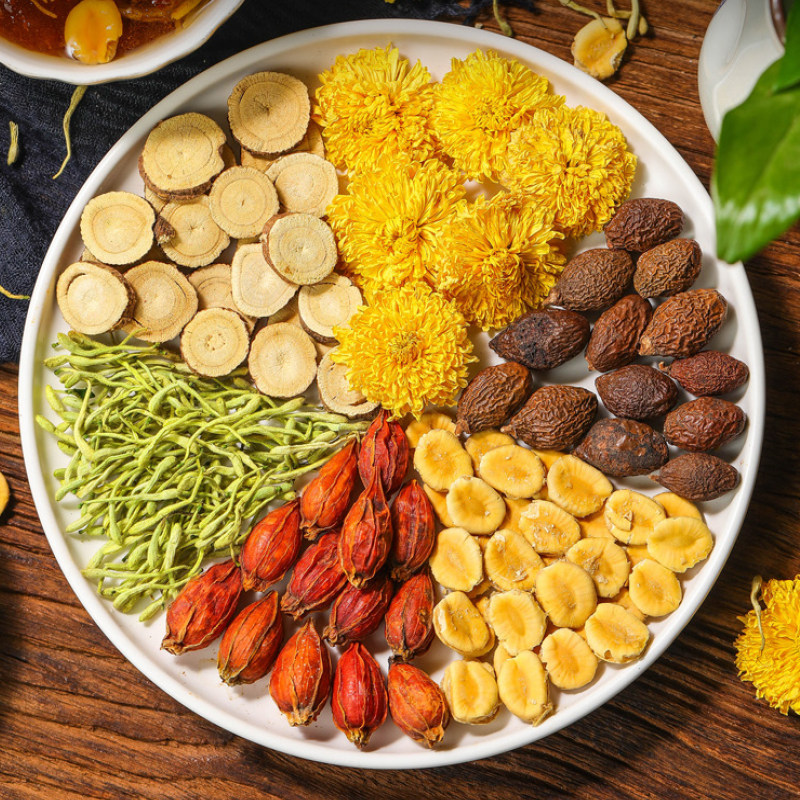  茶花匠代用/花草茶