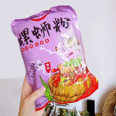 【官方补贴秒杀2.9元】正宗柳州螺蛳粉300g