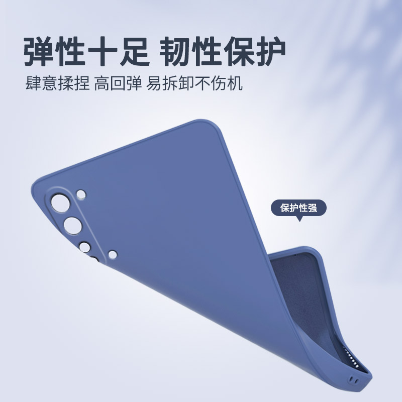 oppoReno3pro手机壳Reno3元气版oppo5G兔年por软硅胶opopreno套opporen新年opp0pp0pporeno防摔35g红色opρo - 图3