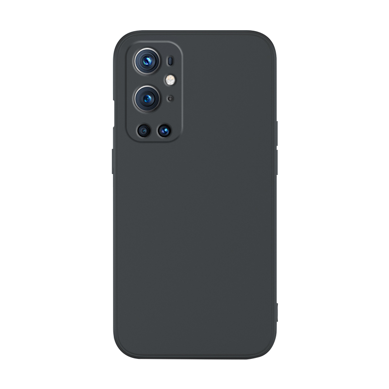 适用一加9pro手机壳oneplus9pro新款LE2120液态硅胶1+9p一加one套por男女plus9全包一加九防摔1十9pr超薄磨砂-图0