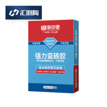 (Ceramic Tile material) Tile adhesive for tiles