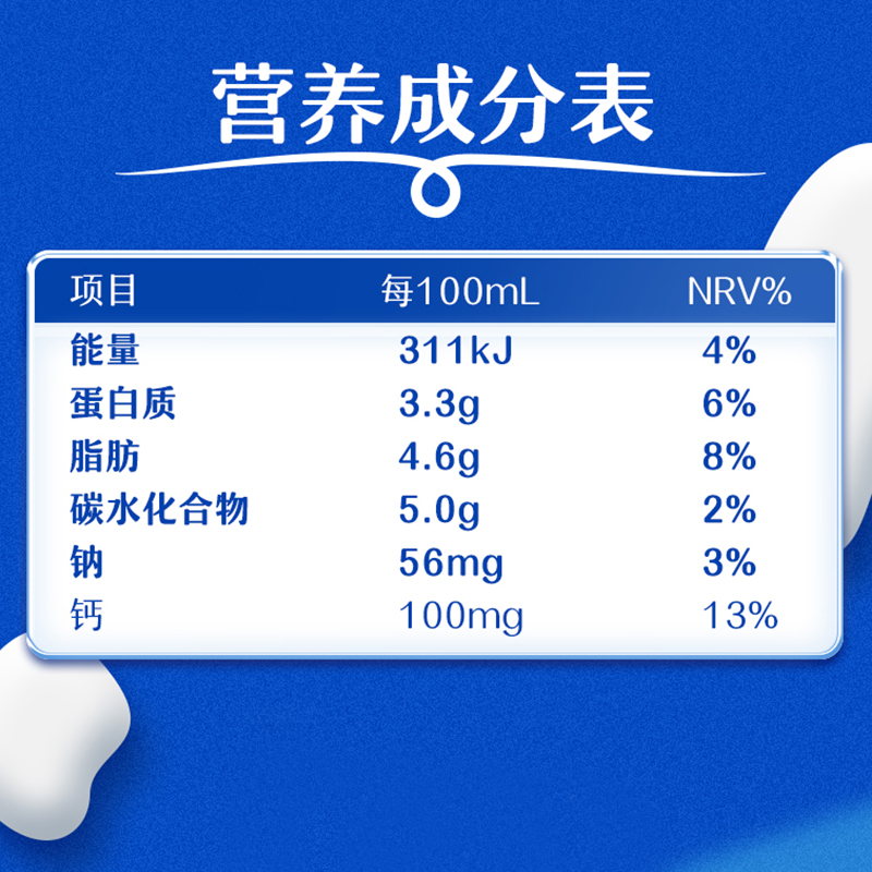 伊利臻浓牛奶250ml*20盒/整箱学生成人营养早餐奶官方正品