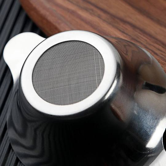 Stainless steel tea filter 304 tea leak tea filter tea