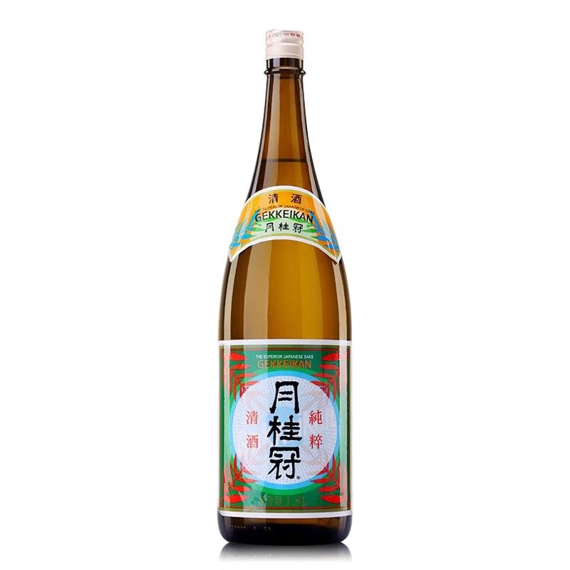 月桂冠纯粹清酒1.8L国产日式酒洋酒低度米酒辛口发酵酒,淘宝优惠券,粉丝福利购,淘宝优惠卷