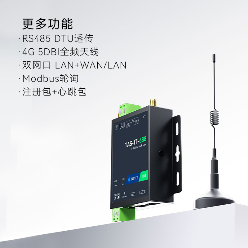 4g工业级路由器插卡式联网移动联通电信全网通网口wifi上网无线宽带cpe插手机4g卡 - 图0