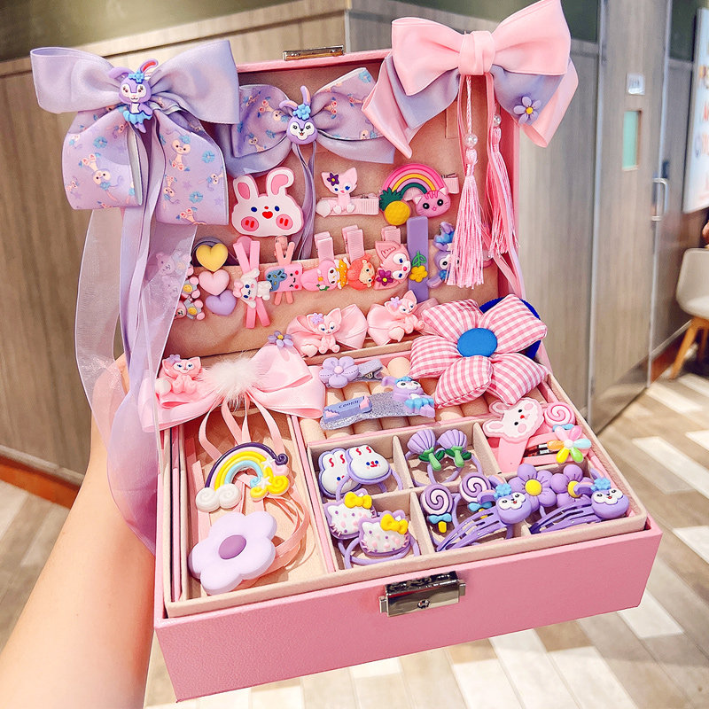 送女孩子的生日礼物儿童6实用9伴手礼女儿3-10岁7小学生5幼儿园