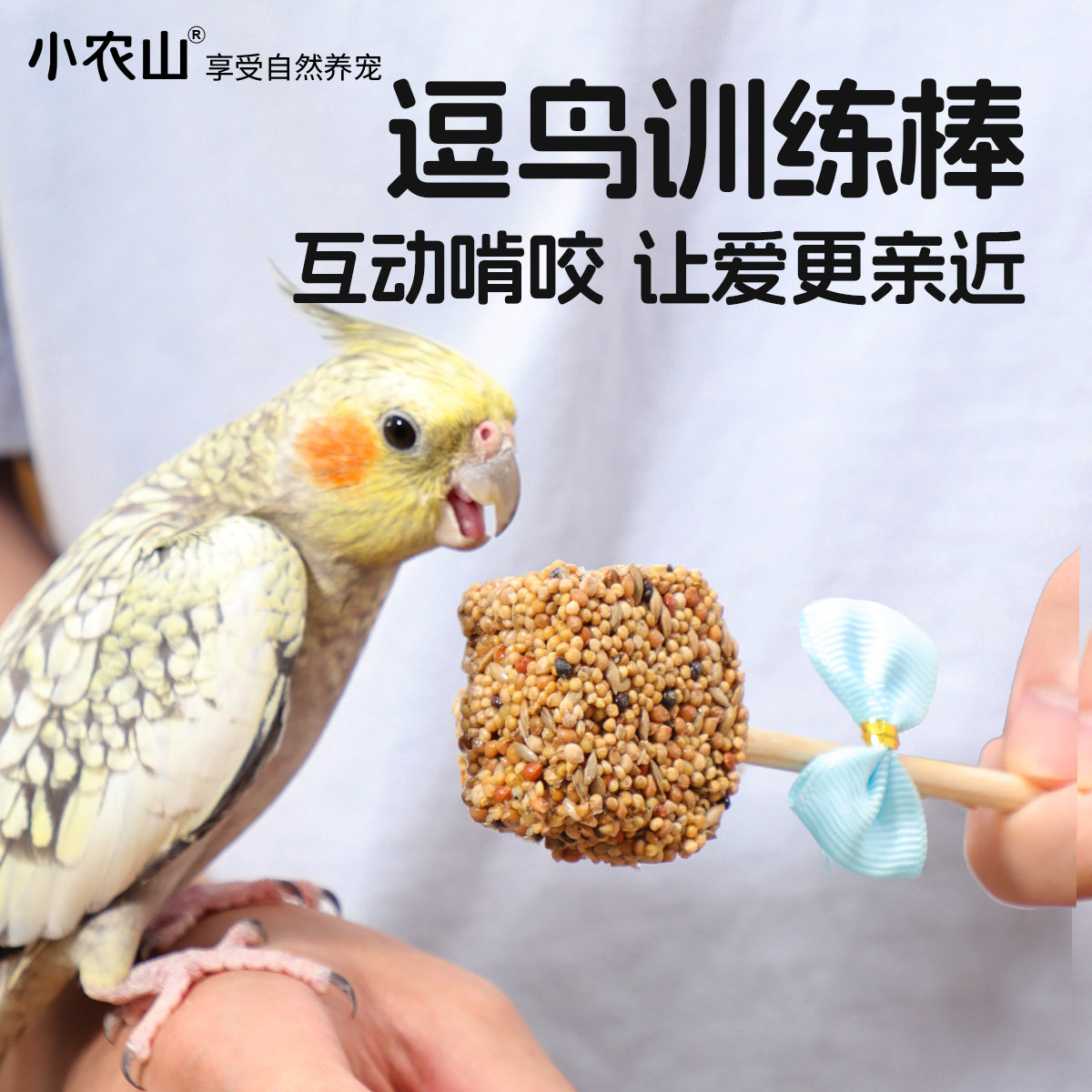 鹦鹉训练奖励零食逗鸟棒谷物磨牙棒虎皮牡丹玄凤专用鸟粮啃咬玩具,淘宝优惠券,粉丝福利购,淘宝优惠卷