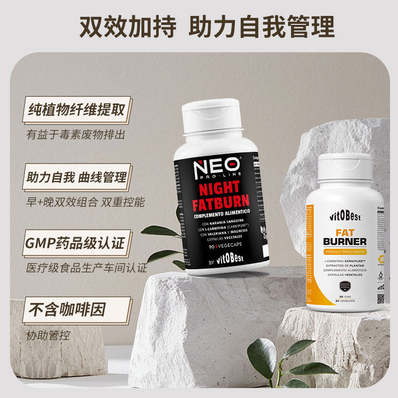  Vitobest海外海外保健体重管理