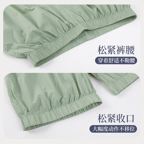 芭蕾舞热身裤成人女练功短裤薄款透气体操发汗发热形体瑜伽舞蹈服 - 图1