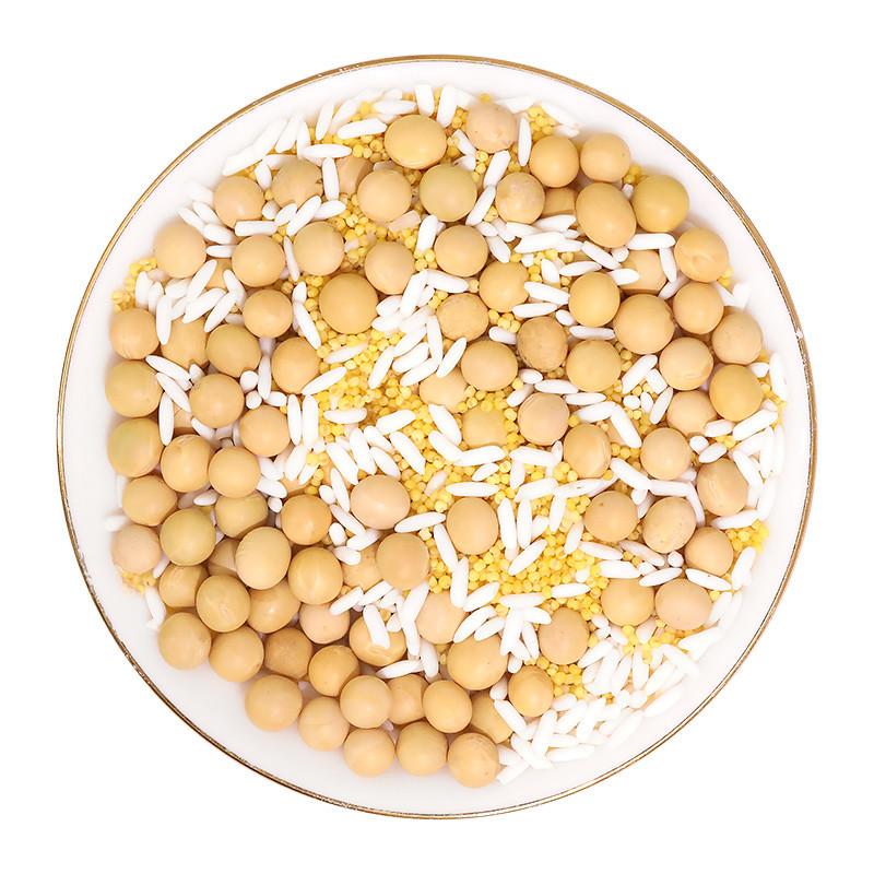 Soybean Milk Packet Whole Grain Ruihe Baicaotang Food Supplement