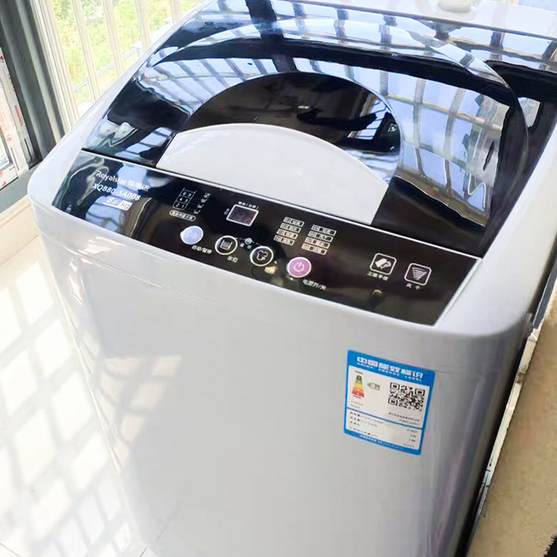 荣事达全自动小型家用波轮洗衣机 荣事达麦多多洗衣机