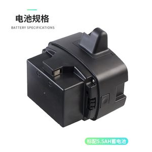 适用正品新佳CS220S手提探照灯原装铅酸蓄电池12V5.5AH大容量充