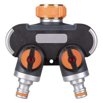 ເຫມາະສໍາລັບ faucet connector ສວນທໍ່ນ້ໍາ watering flower one-to-four valve diverter one-to- two diverter one-to- two