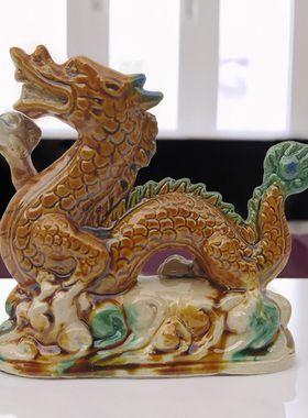 陶瓷摆件中式客厅美观