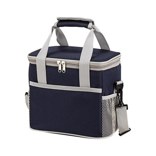 折叠保温箱保冷袋大容量户外露营旅行收纳箱野餐包手提车载冷藏 - 图3