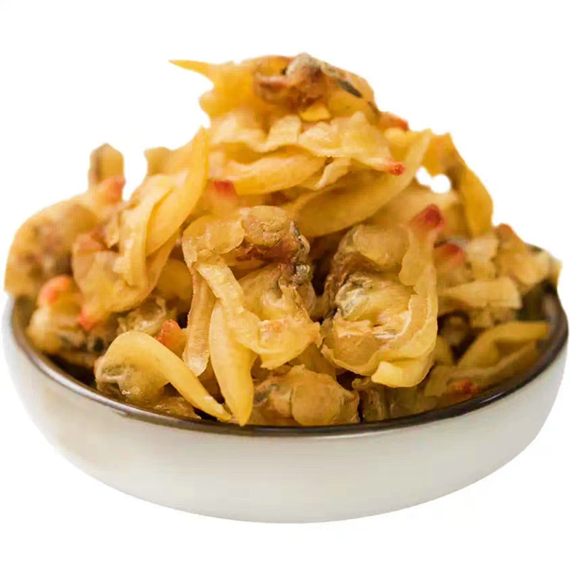 Dalian Clam Meat Clam 250g No Sand No Wash Seafood