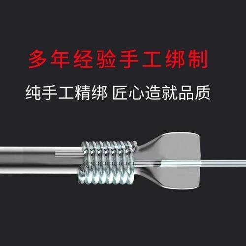 串钩钓组防缠绕线组绑好筏竿海竿鲫鱼专用鱼钩黄辣丁伊豆丸世金袖 - 图2