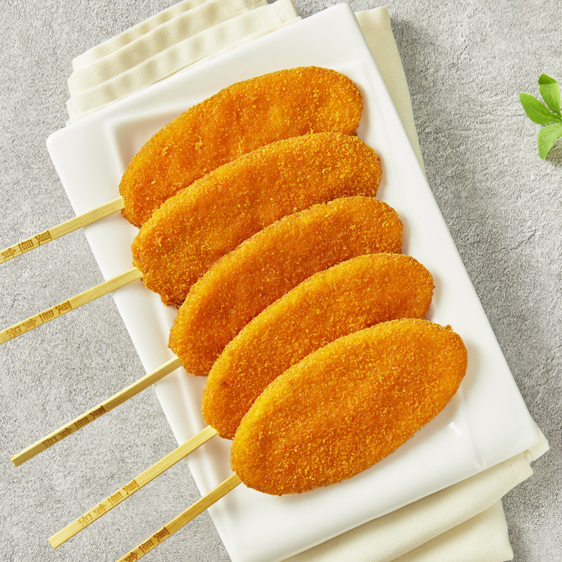 夏星食品霸王鸡排1000g鸡排鸡米花鸡柳炸鸡块鸡翅生鲜