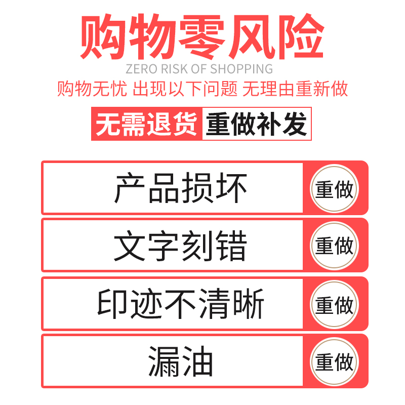 签名印章定刻手写签字章个性艺术姓名章定制私人名字盖章神器订做-图3