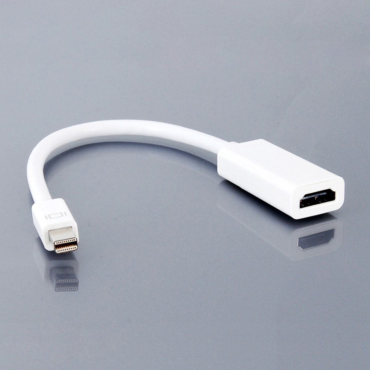 新款 THUNDERBOLT2 雷电2接口转hdmi 转接线 带音频 支持MINI DP - 图3