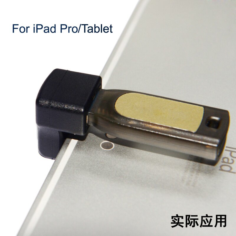 适用iPhone 15 180度弯头USB-C Type-C上下弯头对3.0母OTG手机接U盘 转接头
