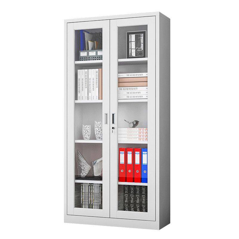 办公室文件柜铁皮柜资料柜钢制档案资料柜带锁储物柜铁柜,淘宝优惠券,粉丝福利购,淘宝优惠卷