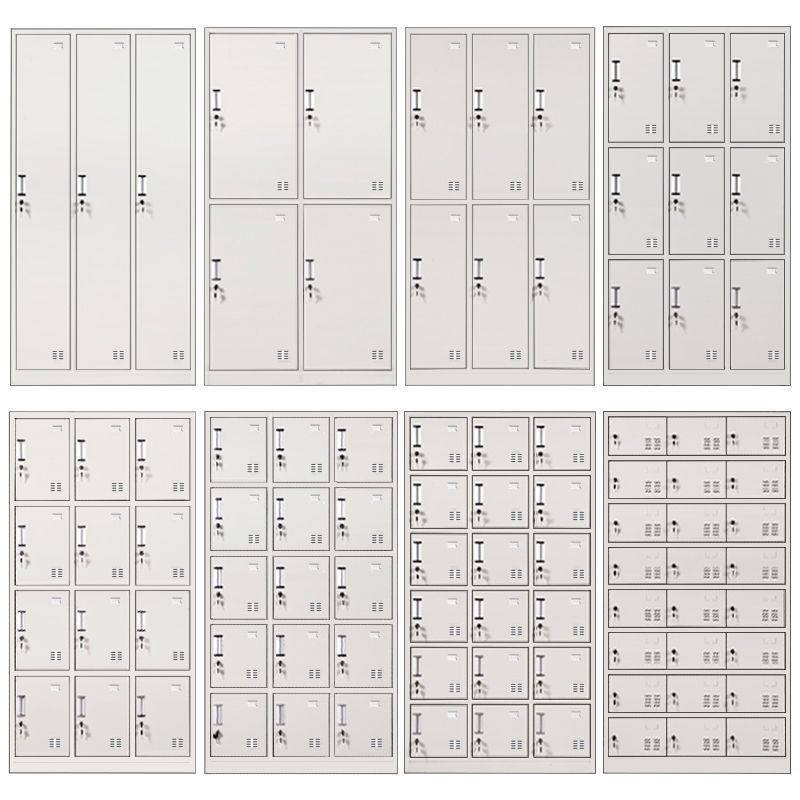 天津多门饭盒餐具碗柜更衣柜员工柜储物柜带锁存包柜浴室铁皮鞋柜,淘宝优惠券,粉丝福利购,淘宝优惠卷
