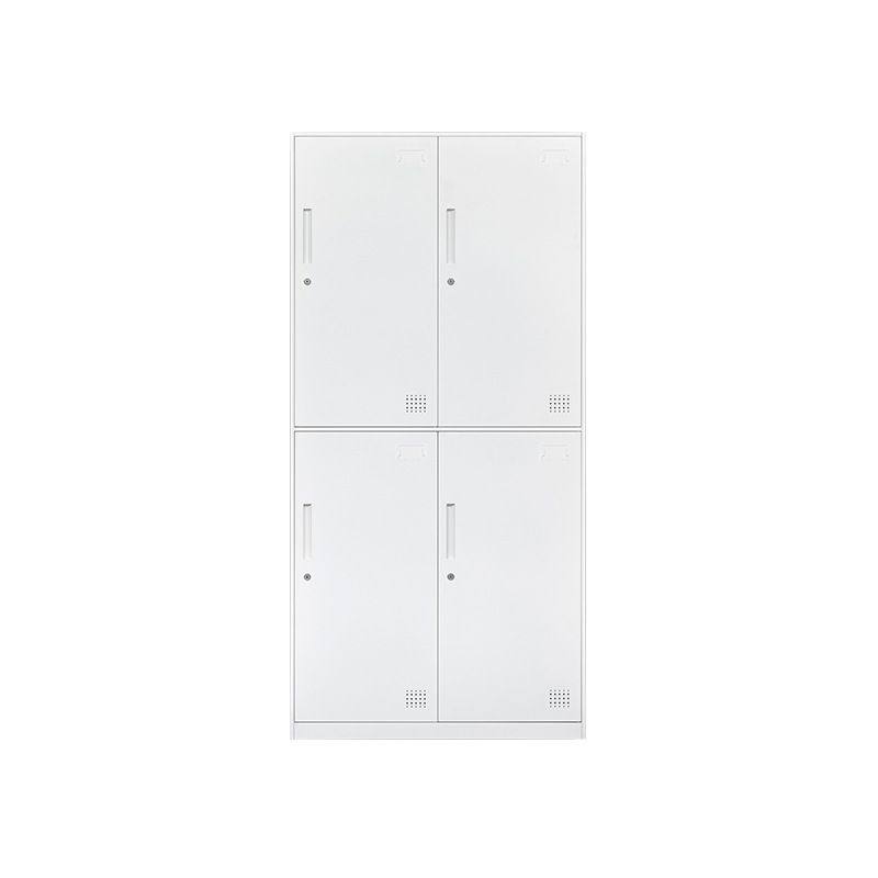钢制更衣柜员工职员宿舍多门收纳柜浴室铁皮储物柜健身房换衣柜,淘宝优惠券,粉丝福利购,淘宝优惠卷