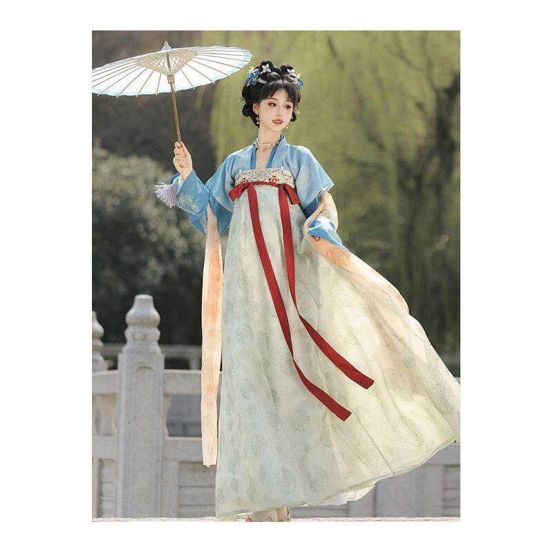 Original Tang style Hanfu for women 2026 new style