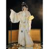 Original Warring States Robe Hanfu Women 2026 New