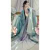 Original Hanfu female Tang style Chinese style thorn
