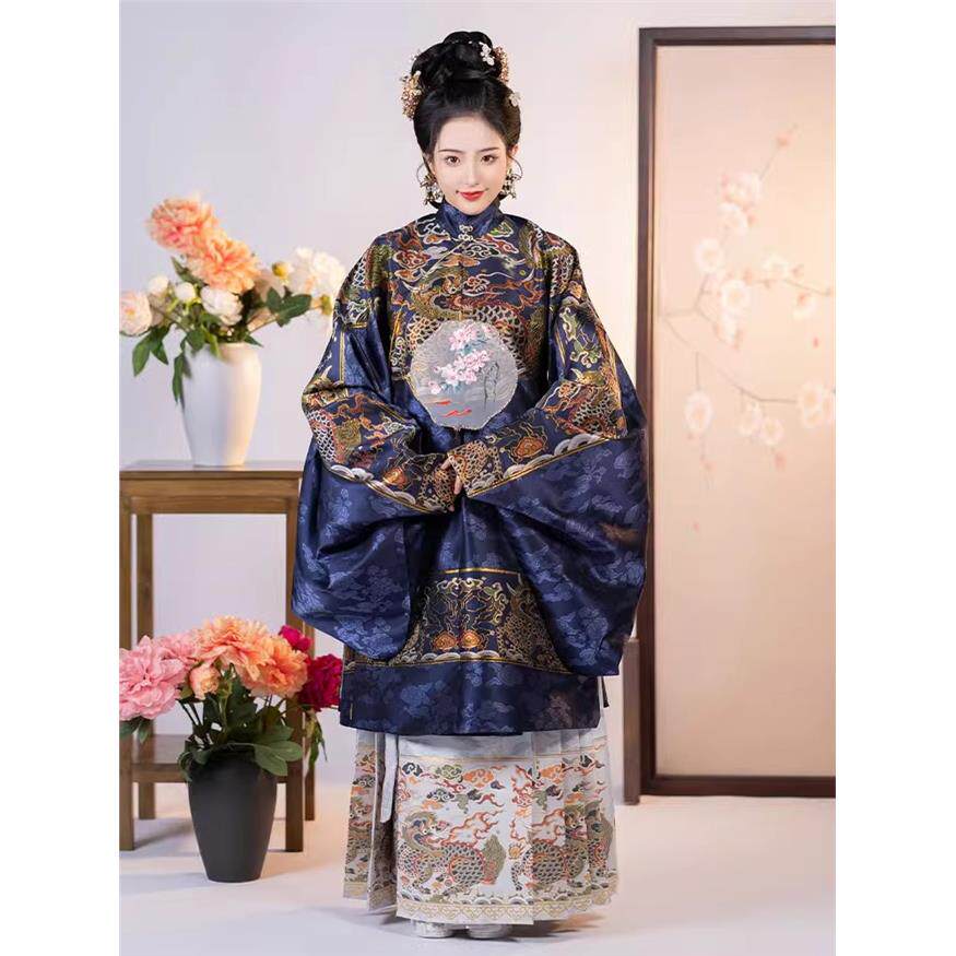 Original Hanfu for women 2026 new style made in Ming Dynasty