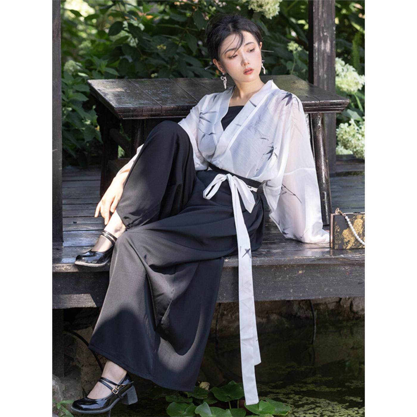 Original Chinese style Song style Hanfu for women 2026